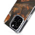 Halloween Pumpkin Witch with Fox by Ivy Dolamore iPhone 16 Pro MagSafe Case